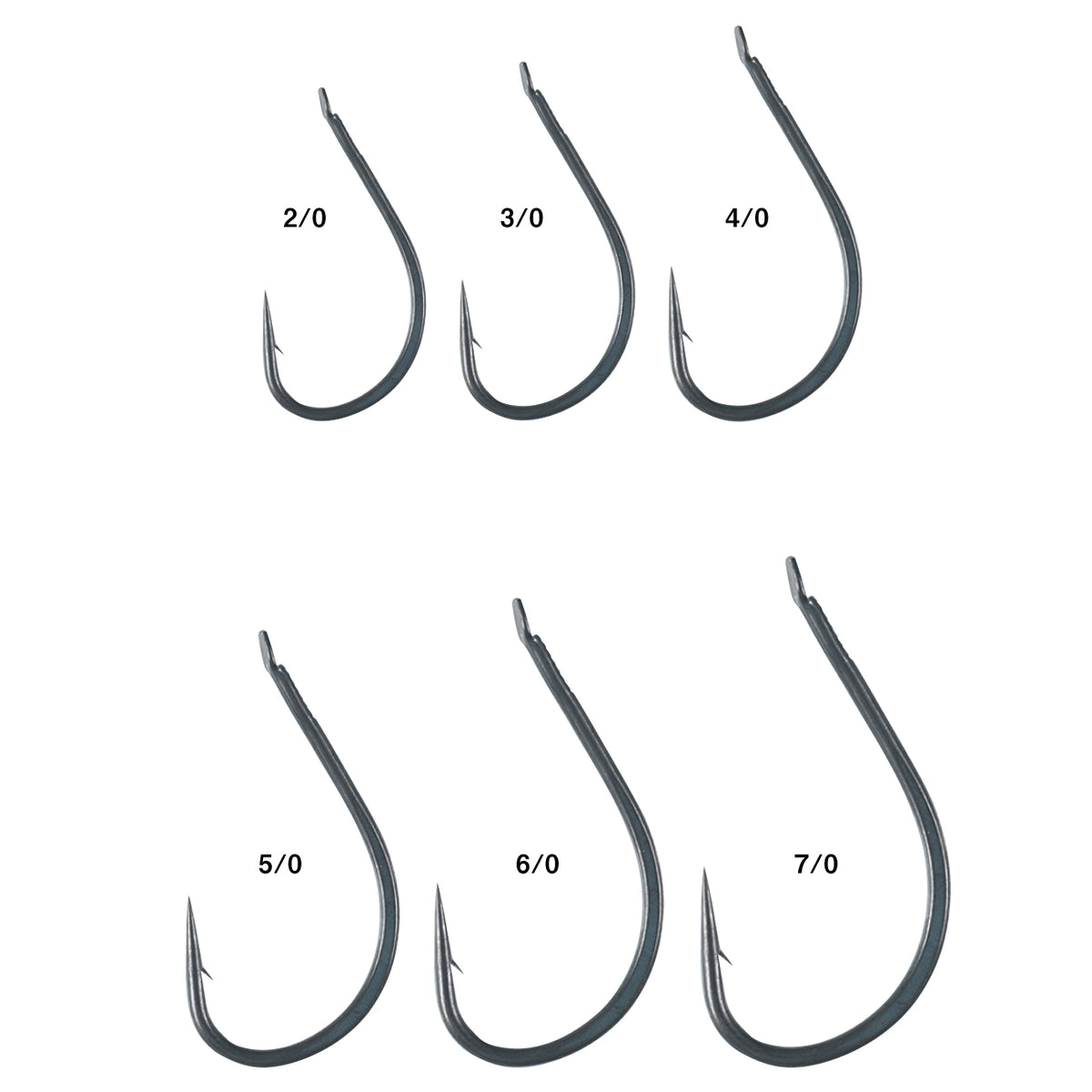 Gamakatsu Jigging Hooks KINKAI MS