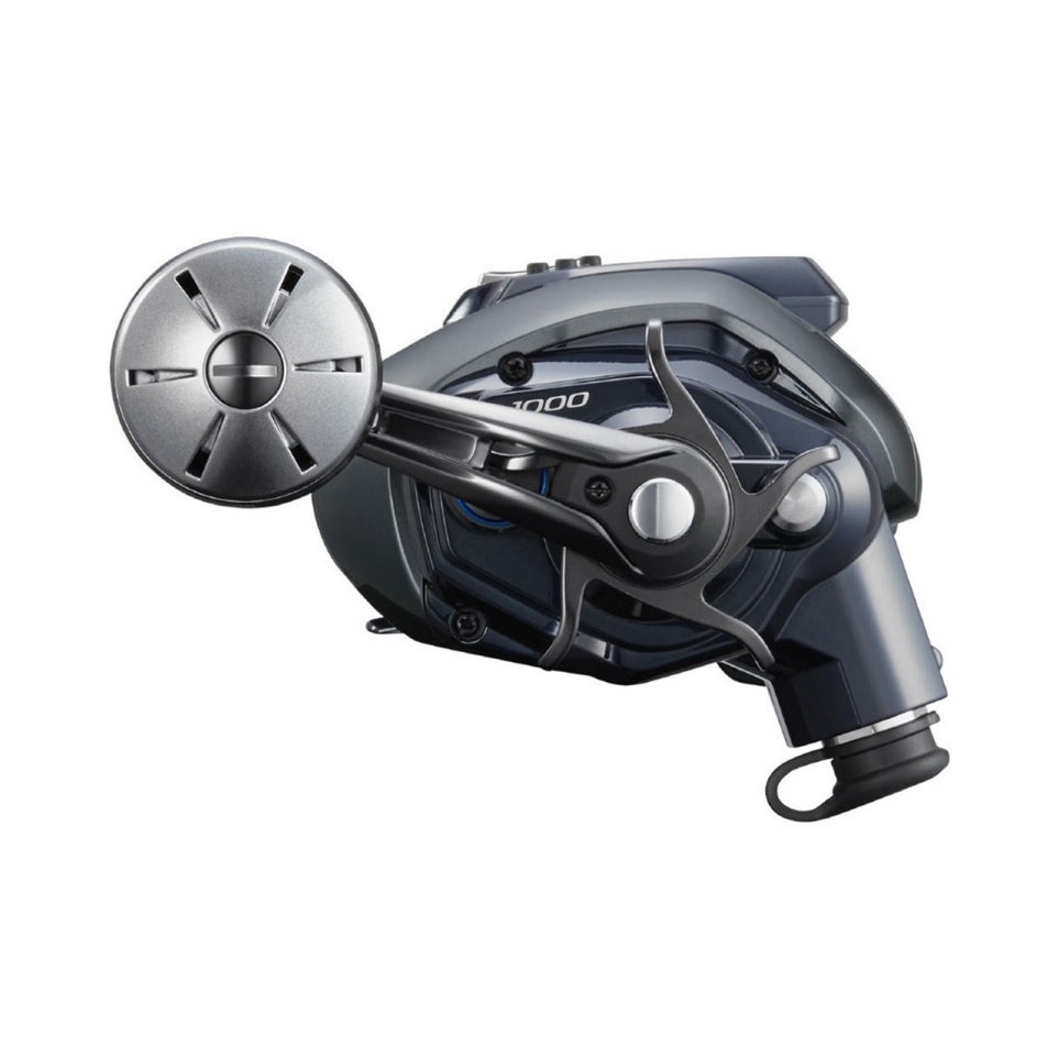 (JDM) Shimano 2021 FORCE MASTER 1000 Electric Reel