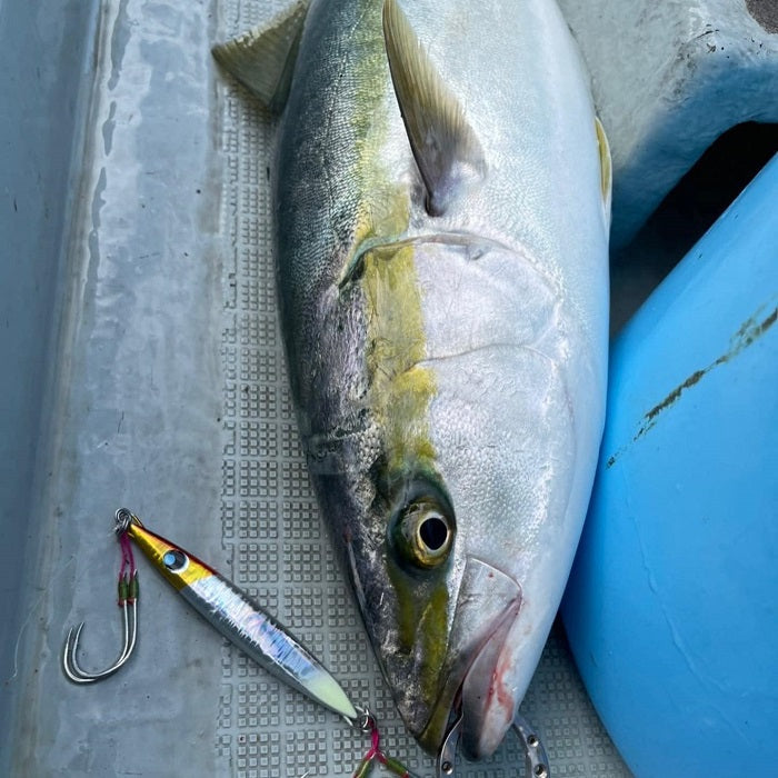 RISKY x UROCO collabo color Jig Short 180g