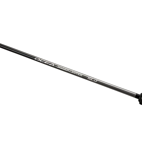 Shimano OCEA JIGGER LIMITED SLJ ROD