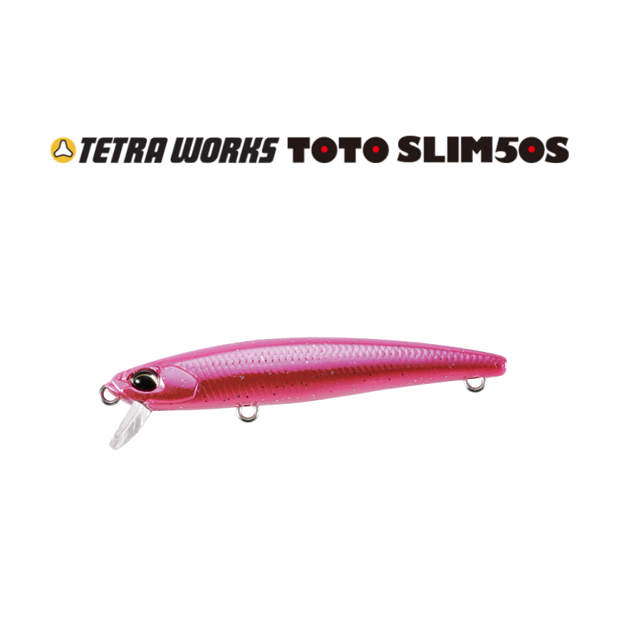 DUO TETRA WORKS TOTO SLIM 50S