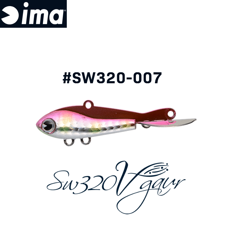 Ima Fishing Lure SW 320V gaur