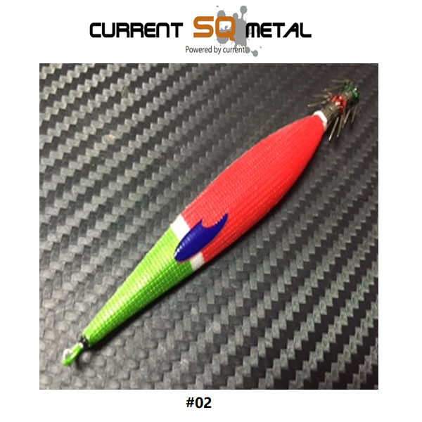 CURRENT SQUID JIGS SQ METAL SIZE 27 (100g)