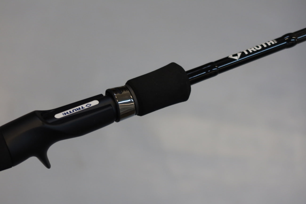 TRUTH JAPAN Trump711 S3 Edition BC (BAIT Casting Model)