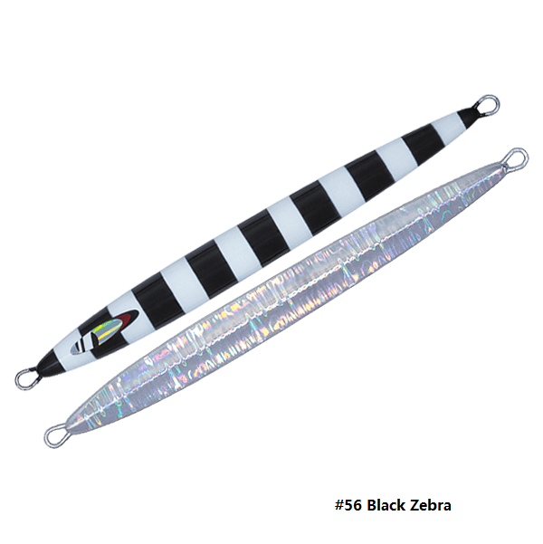 Major Craft Jigpara Vertical Jig Long Slow 200g