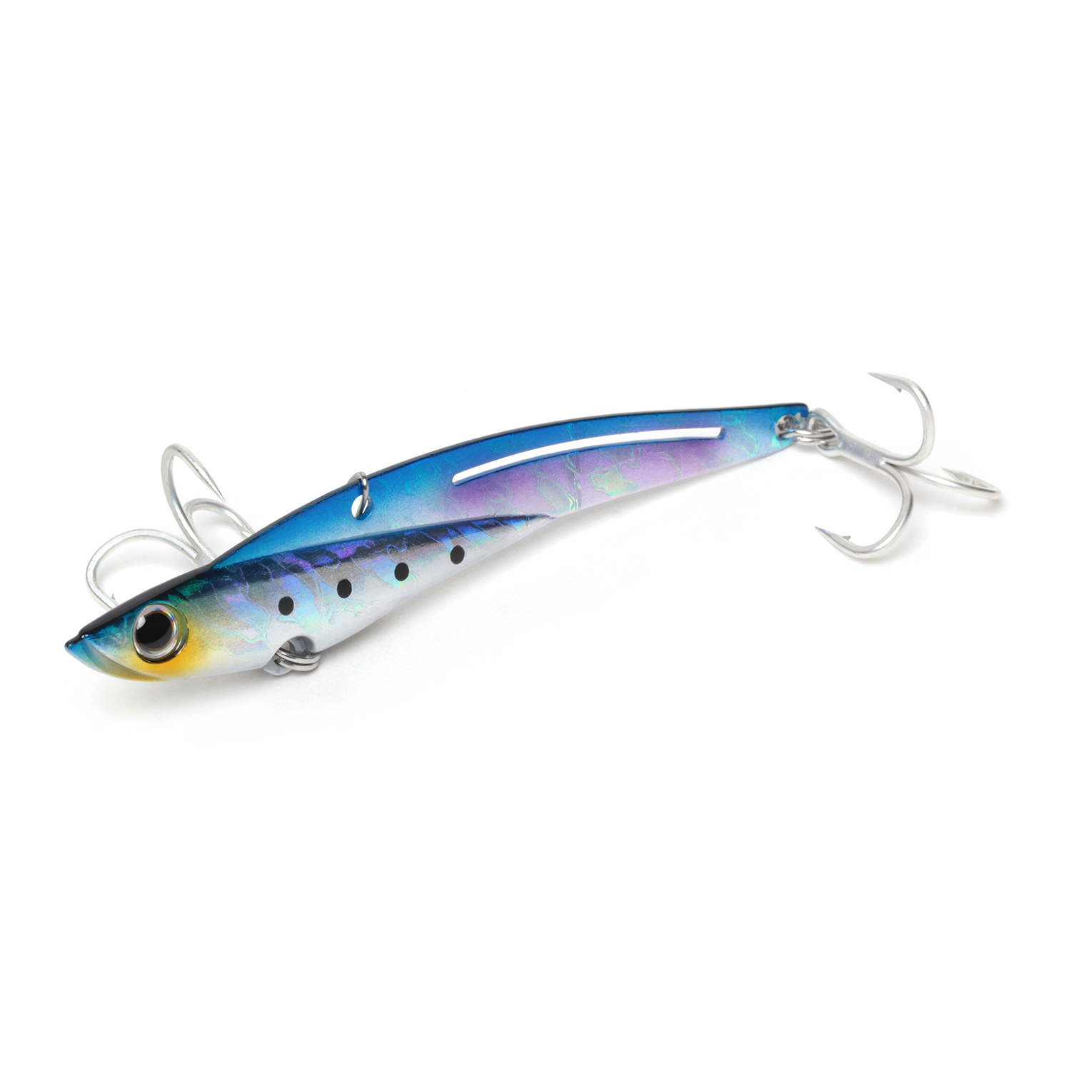 Jackson Teppan Strong METAL VIB 106mm 33g