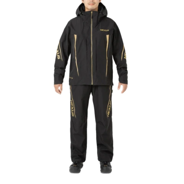 SHIMANO 22 Nexus GORE-TEX Rain Suit RA-101V