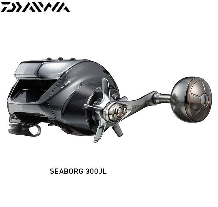 21 Daiwa Seaborg Electric Reel 300J / 300JL