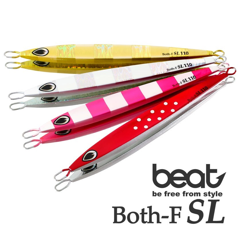 Beat Metal Jig Both-F SL 130g