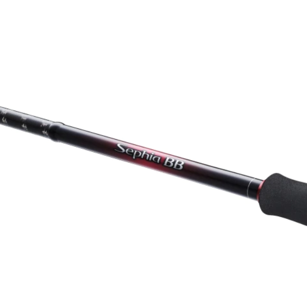 22 Shimano Sephia BB Squid Rod