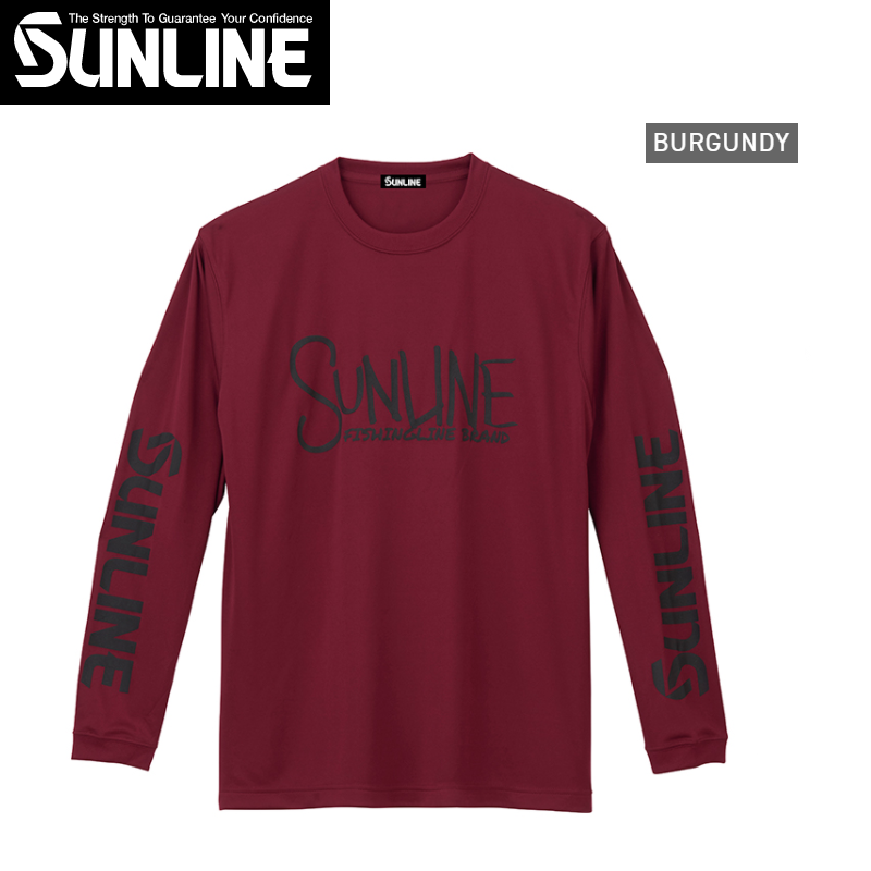 SUNLINE FISHING DRY LONG T-SHIRT SUW-15027DLT