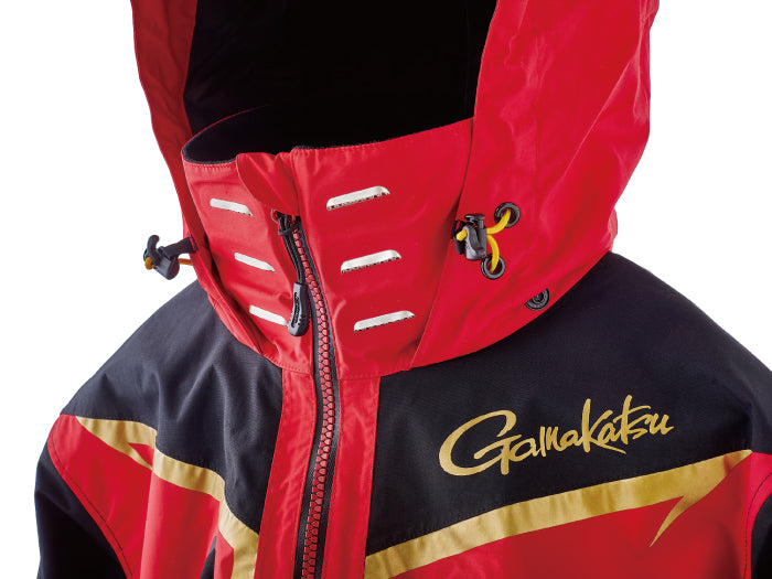 Gamakatsu FISHING RAIN SUIT GM3658