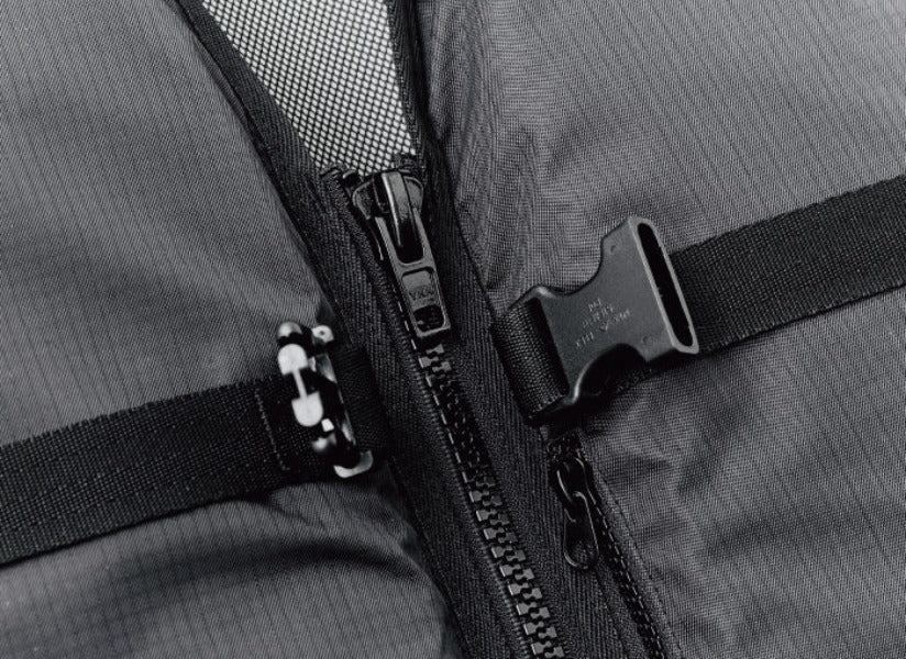 Gamakatsu LUXXE Floating Vest Spectra (R) Rocktrek PFD LE902