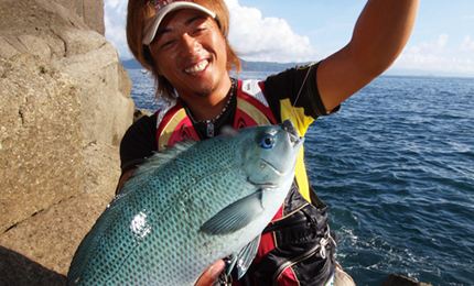 DUEL ISO Fishing Float TG WAVEMASTER