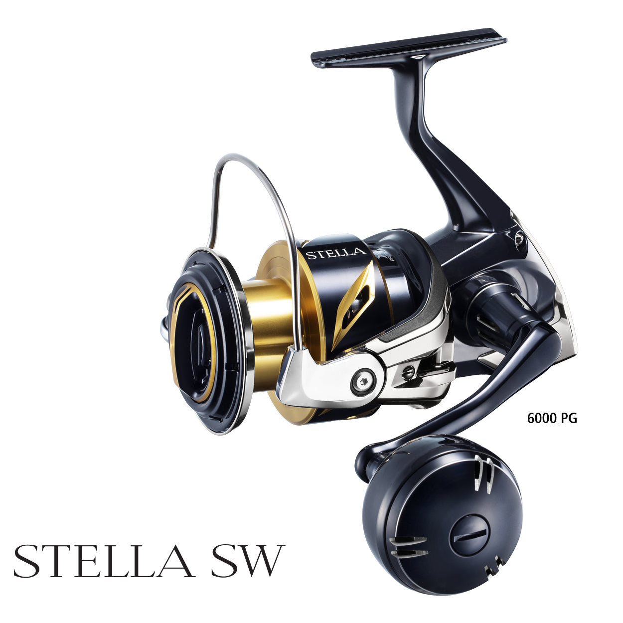 Shimano Stella SW SPINNING FISHING REEL
