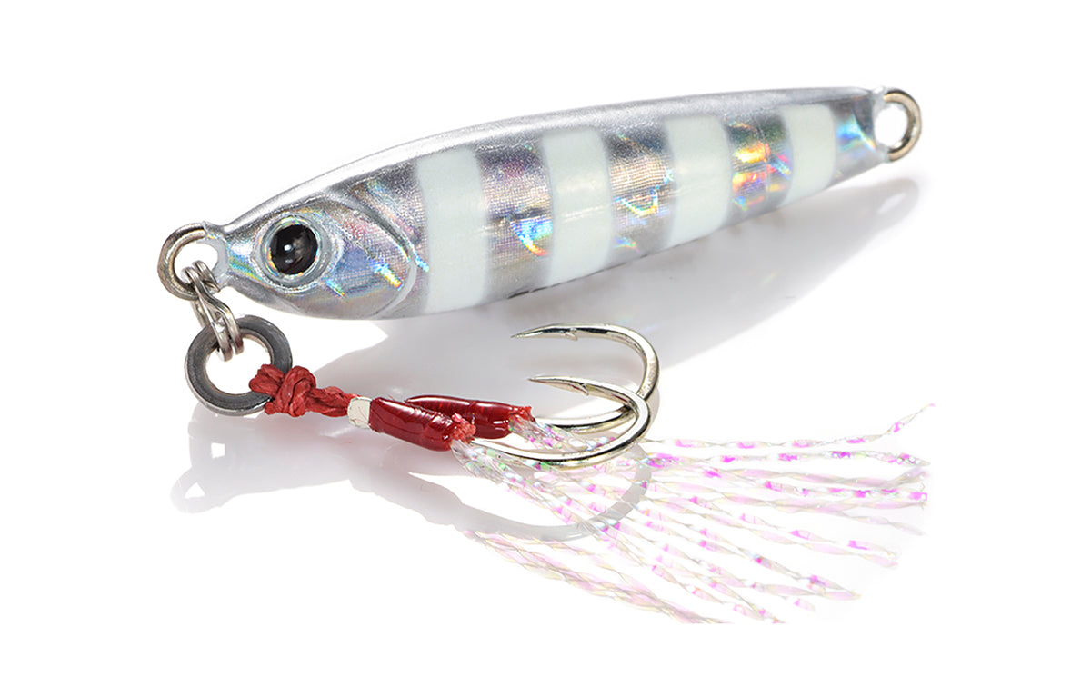 Jackson Gallop Assist Long Cast Micro Metal Jig 15g