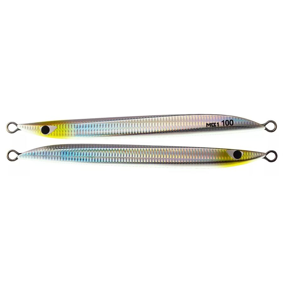 CB ONE METAL JIG MB1 SEMI-LONG 180g