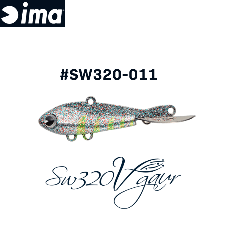 Ima Fishing Lure SW 320V gaur