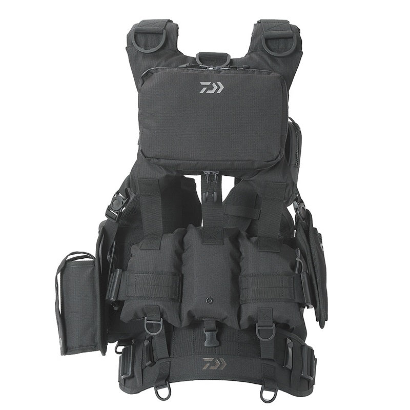 Daiwa Bench Cool Game Vest V DF-6122