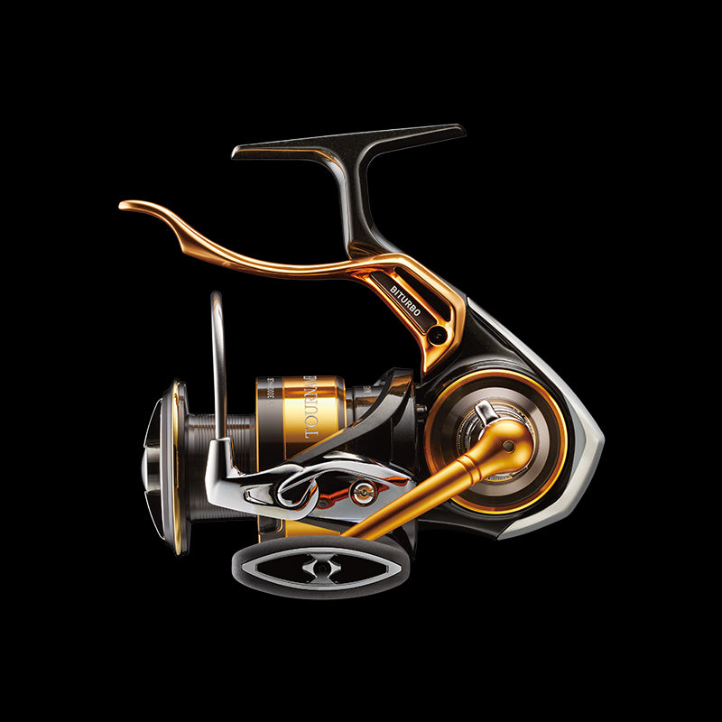 (JDM) 2022 Daiwa TOURNAMENT ISO Fishing LBD Reel