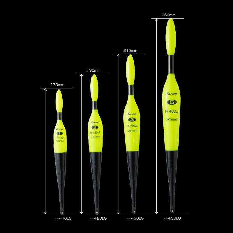 NEW FUJI-TOKI Ultra-High Brightness Electric Float