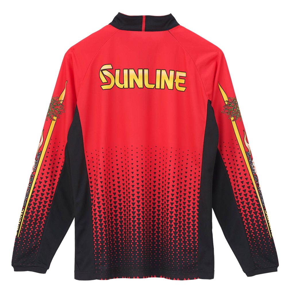 SUNLINE PRODRY Long Sleeve Shirt SUW-04201CW