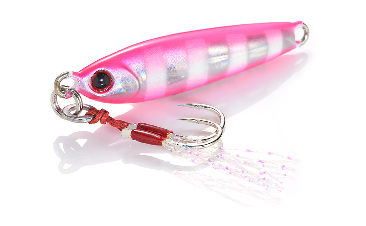 Jackson Gallop Assist Long Cast Micro Metal Jig 15g