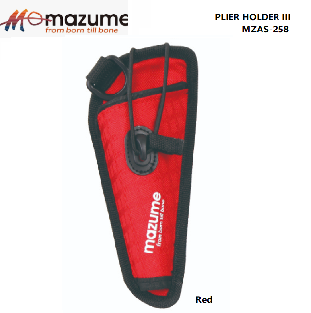 MAZUME PLIER HOLDER III MZAS-258
