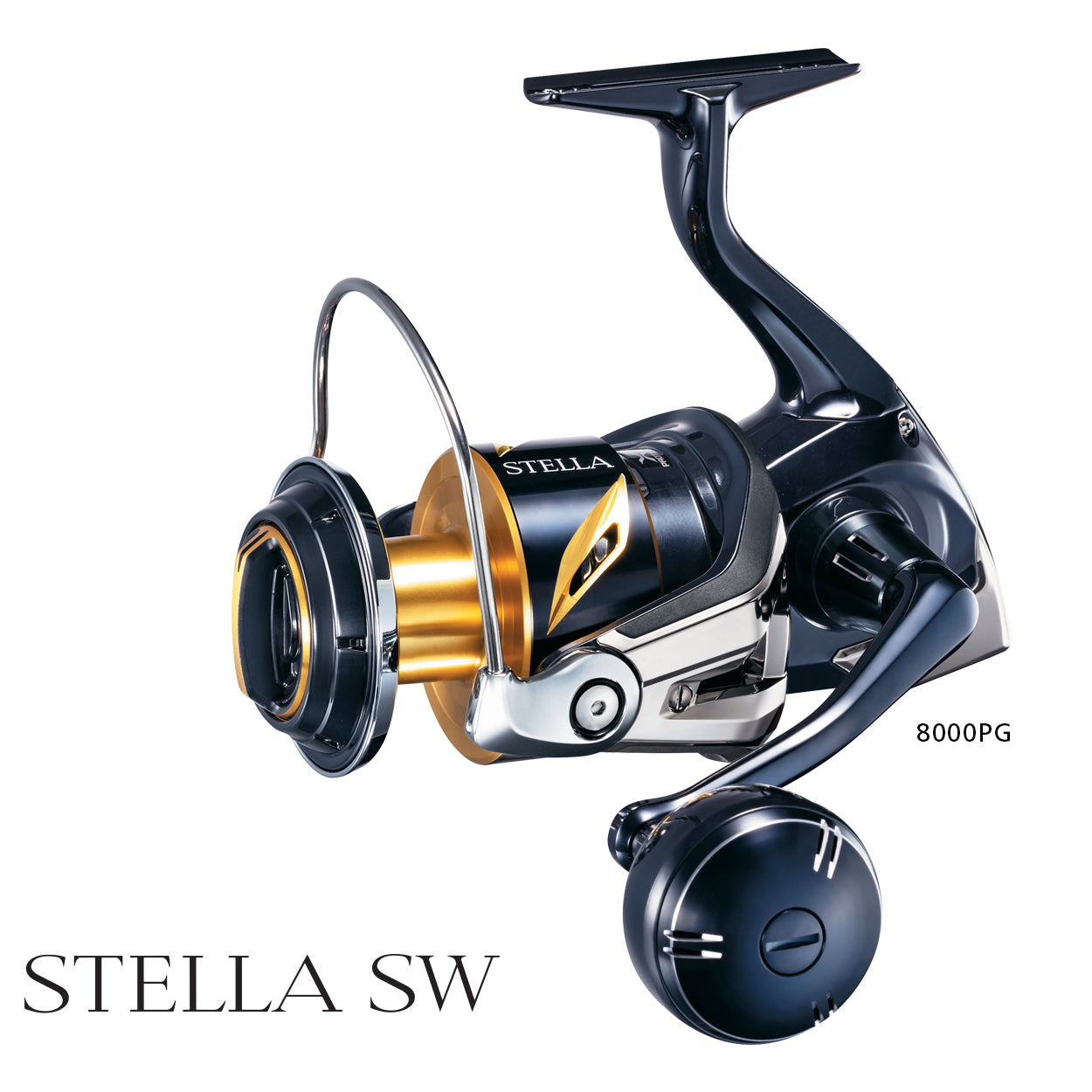 Shimano Stella SW SPINNING FISHING REEL