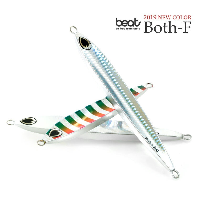 Beat Metal Jig Both-F 130g