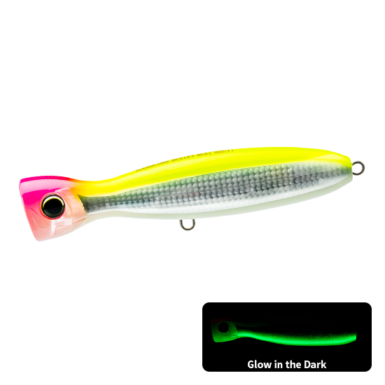 Duel HARDCORE BULLET BULL FLOATING 130mm