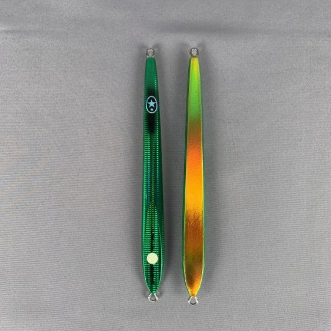 XESTA SLOW EMOTION FLARE SLIM SODANE METAL JIG 175g