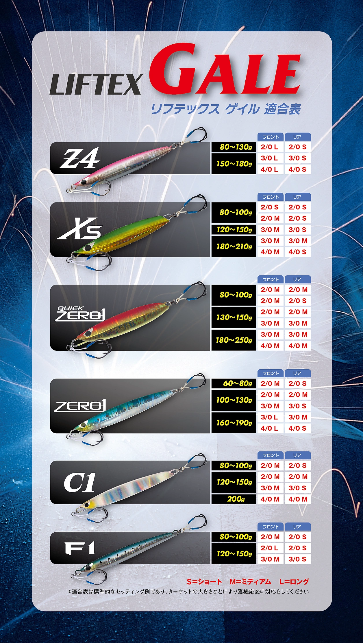 CB ONE LIFTEX GALE TWIN ASSIST HOOKS