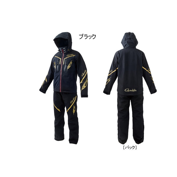 Gamakatsu FISHING RAIN SUIT GM3658