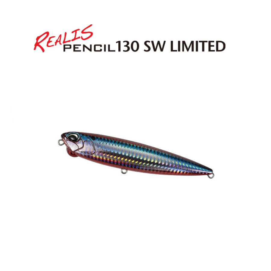 DUO REALIS PENCIL 130 SW LIMITED