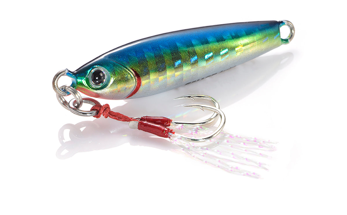 Jackson Gallop Assist Long Cast Micro Metal Jig 15g