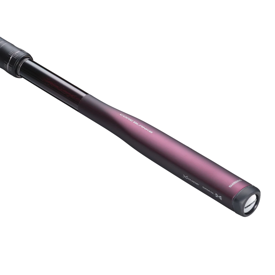 2022 Shimano ISO Fishing Rod BASIS