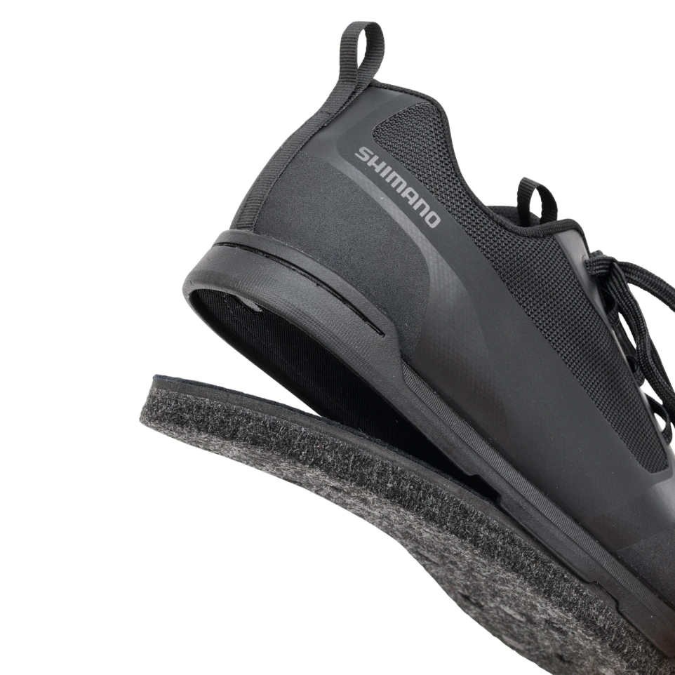 Shimano Geolock Game Shoes Cut Rubber Pin Felt FS-000V