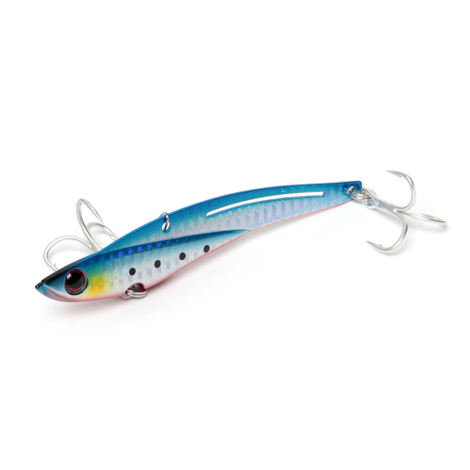 Jackson Teppan Strong METAL VIB 106mm 33g