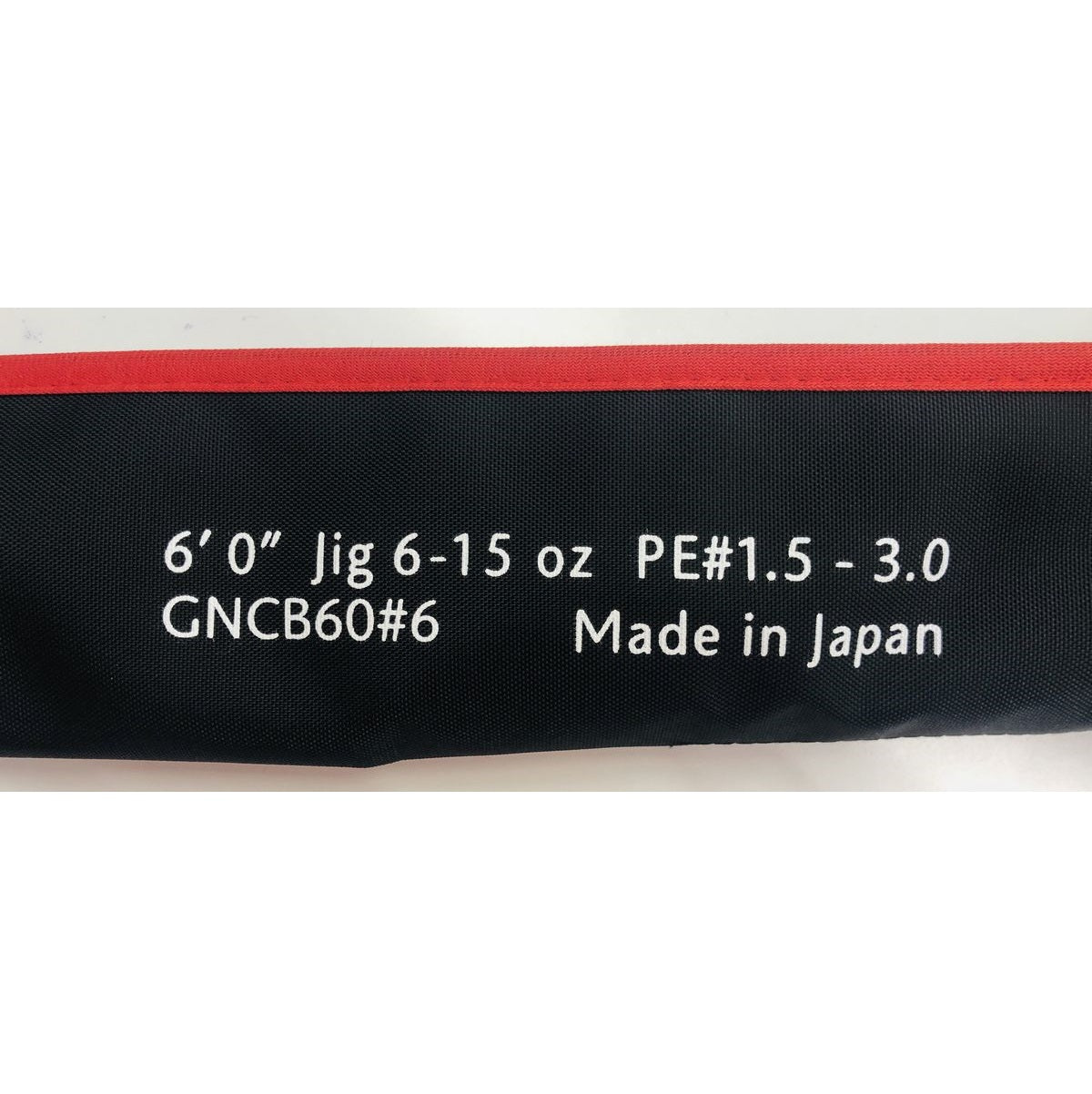 GARAGE NAGI Slow Pitch Jigging Rod CROSS-BORDER