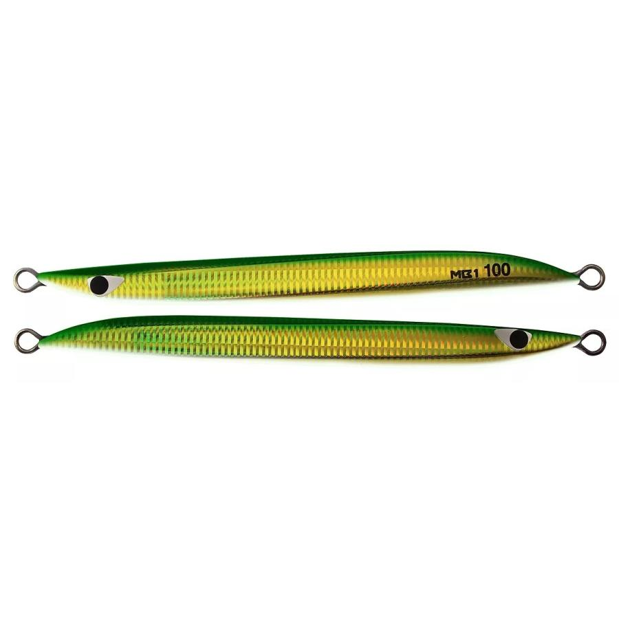 CB ONE METAL JIG MB1 SEMI-LONG 180g