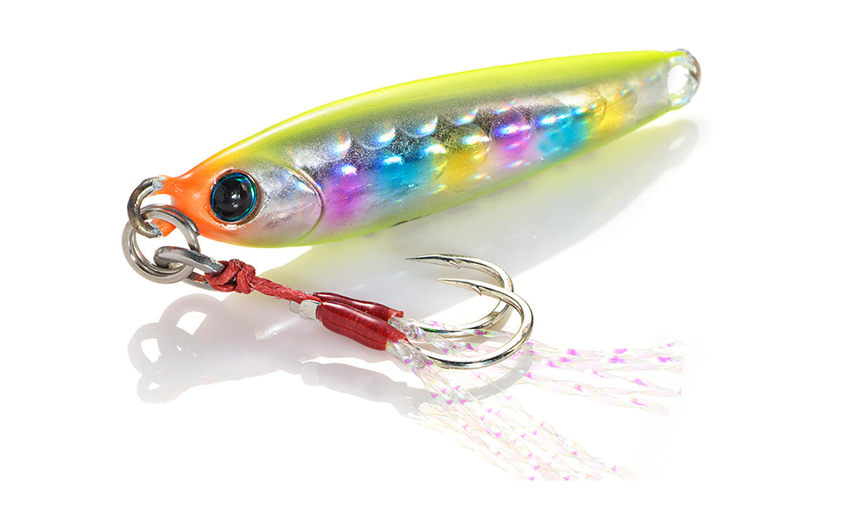 Jackson Gallop Assist Long Cast Micro Metal Jig 15g