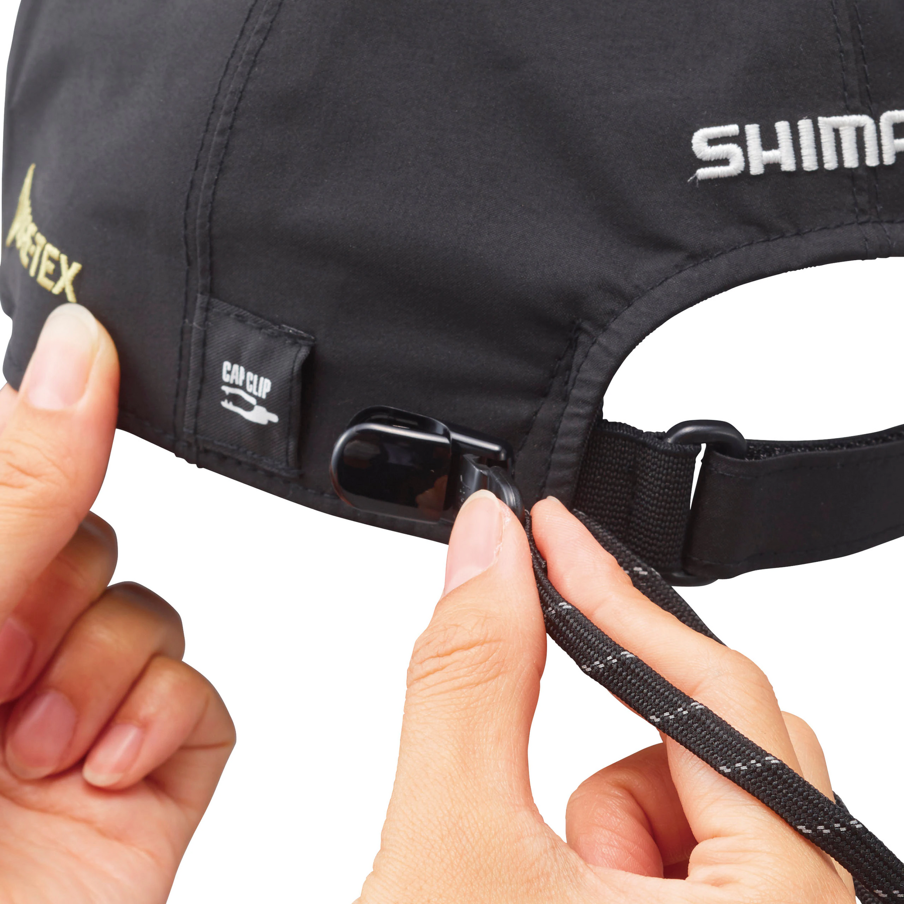 Shimano Limited Pro Gore-tex Rain Cap CA-100V