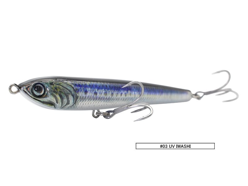 Little Jack Sinking Stickbait FORMA STICK 90mm 30g