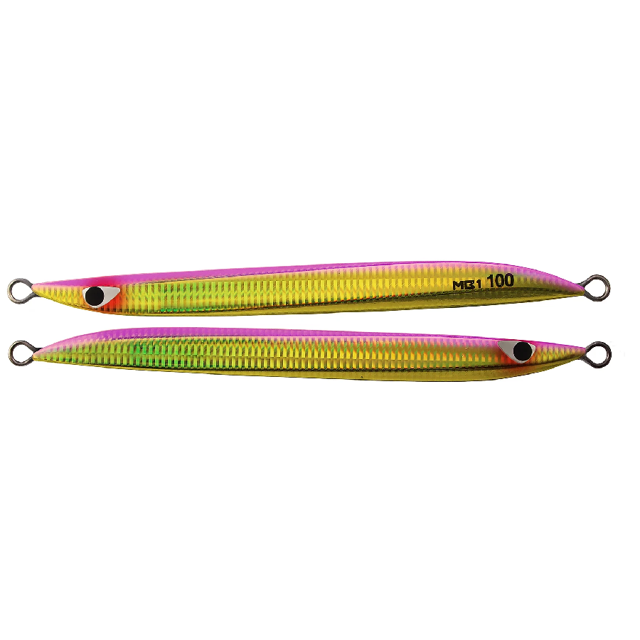 CB ONE METAL JIG MB1 SEMI-LONG 180g