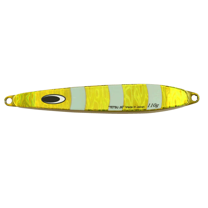 Nature Boys Metal jig TINY ROBBER 150g