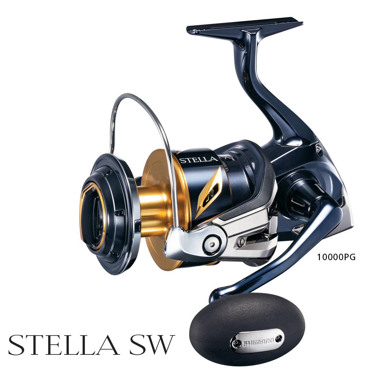 Shimano Stella SW SPINNING FISHING REEL