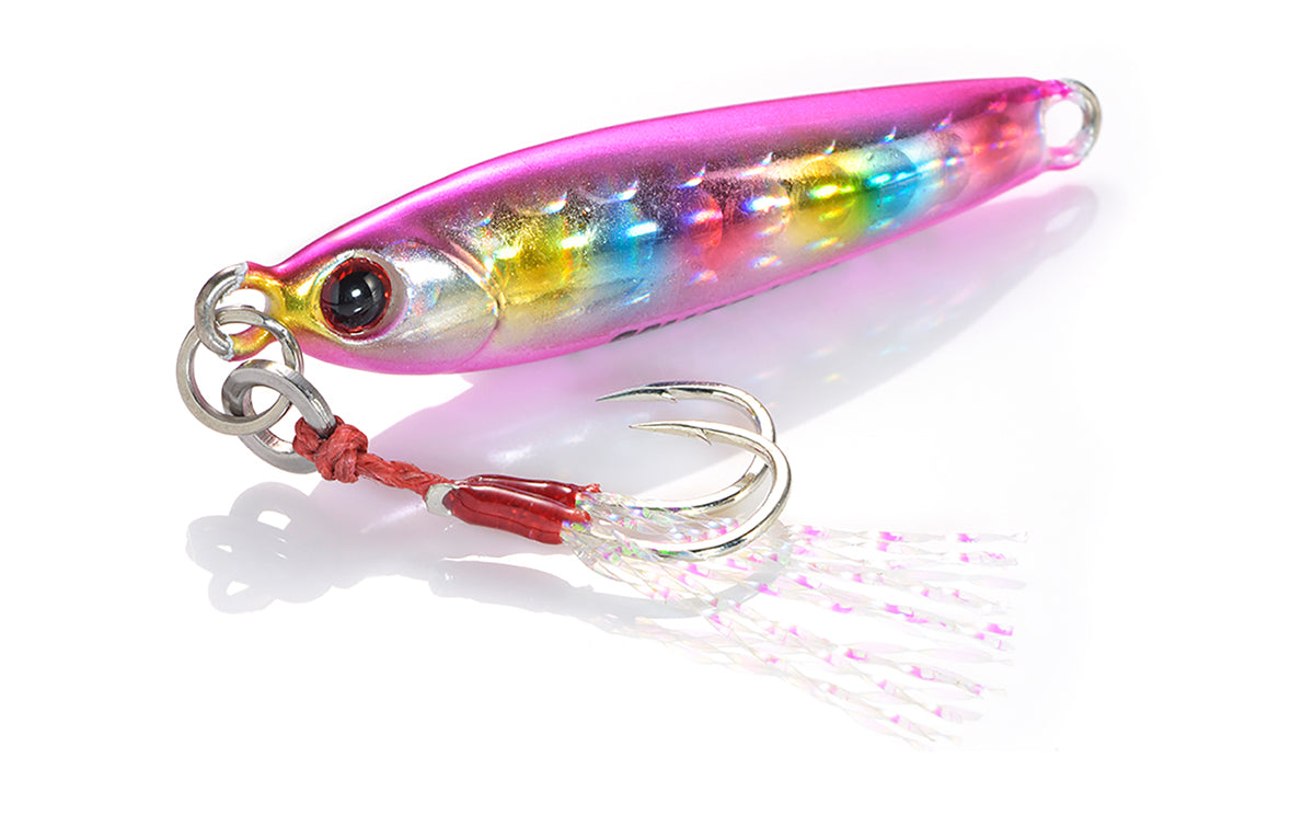 Jackson Gallop Assist Long Cast Micro Metal Jig 15g