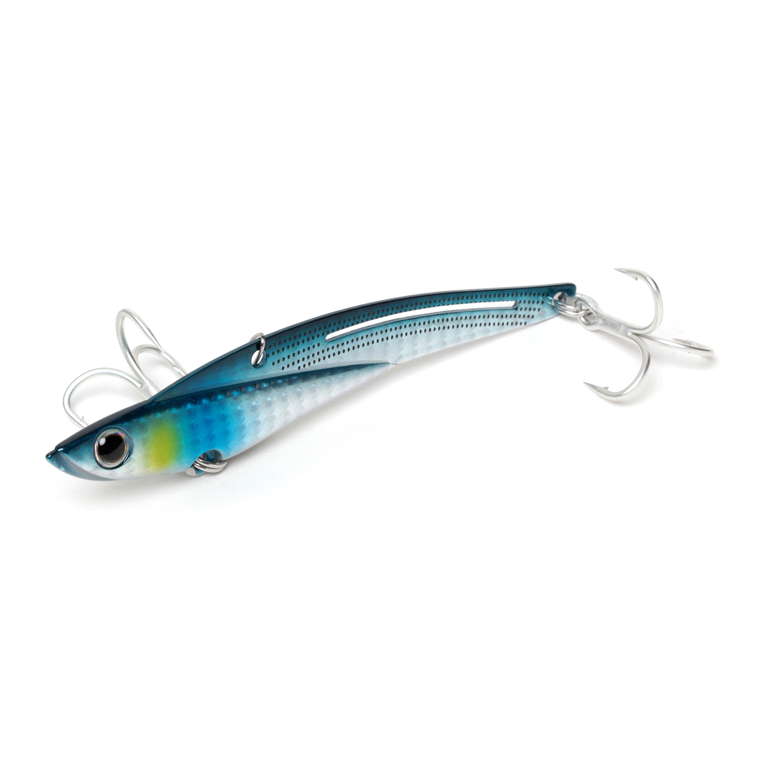 Jackson Teppan Strong METAL VIB 106mm 33g