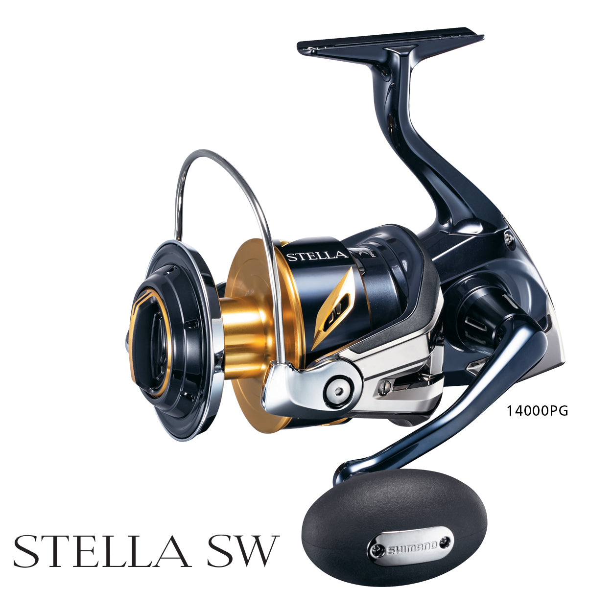 Shimano Stella SW SPINNING FISHING REEL